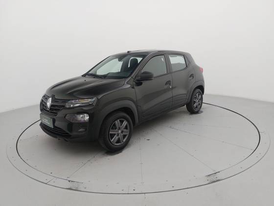RENAULT KWID 1.0 12V SCE FLEX ZEN MANUAL RENAULT KWID 1.0 12V SCE FLEX ZEN MANUAL